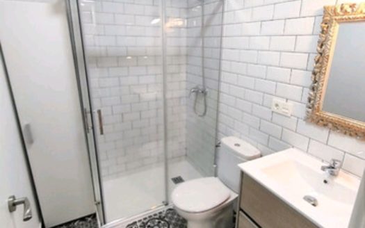 Apartamento de un dormitorio en Pulianas.