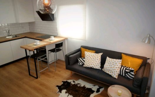 Apartamento de un dormitorio en Pulianas.