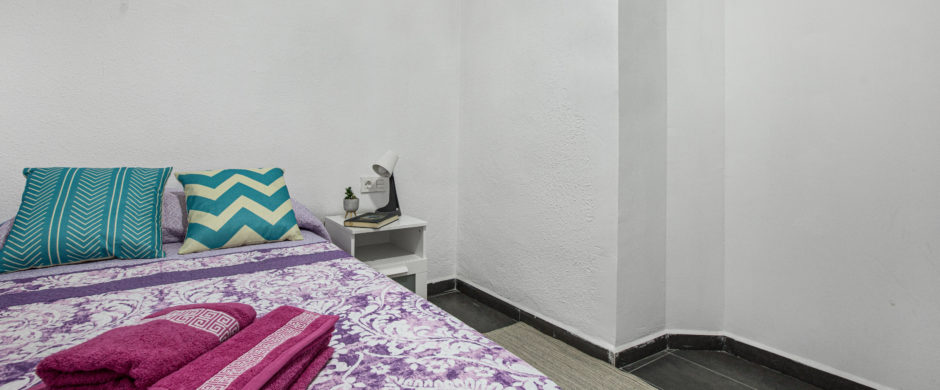 Piso de 3 dormitorios con WIFI Fibra y con ascensor frente parada metro Maracena
