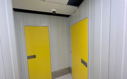 Trasteros de todos los tamaños junto Plaza Gran Capitán.