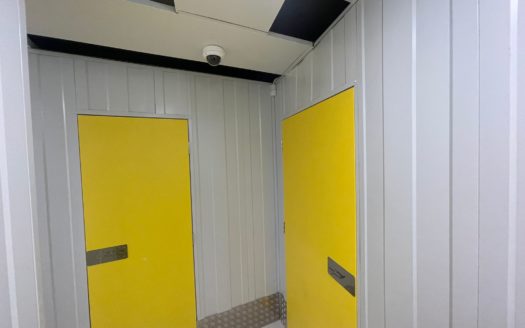 Trasteros de todos los tamaños junto Plaza Gran Capitán.