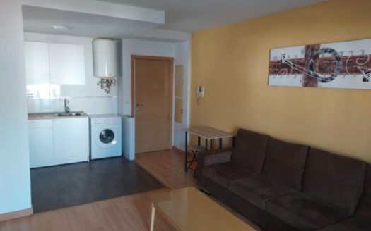 Apartamento ático con vistas en Atarfe.