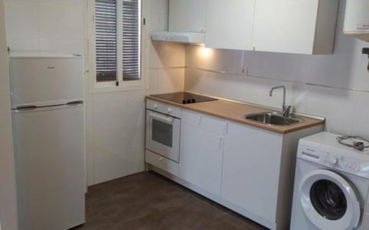 Apartamento ático con vistas en Atarfe.