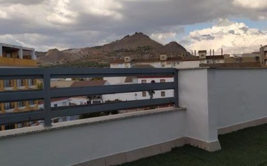 Apartamento ático con vistas en Atarfe.