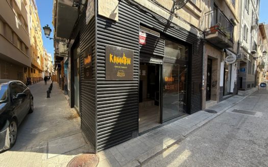 Local de 20 m2 en Almona Vieja 12