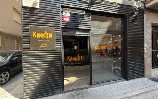 Local de 20 m2 en Almona Vieja 12