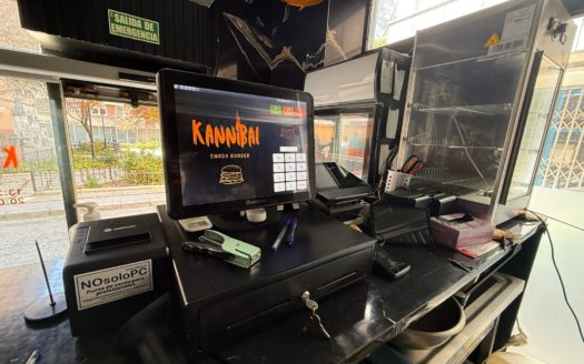 Local de 20 m2 en Almona Vieja 12