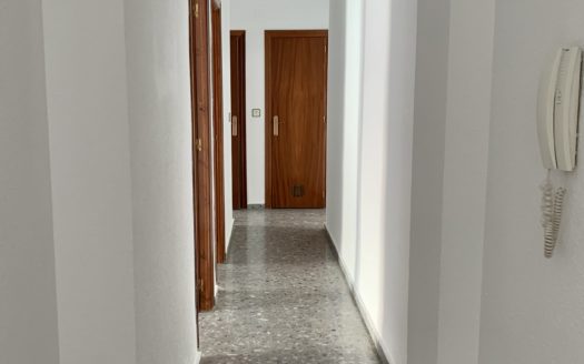 Habitaciones en piso de 3 dormitorios, 1 baño y 1 aseo en Armilla