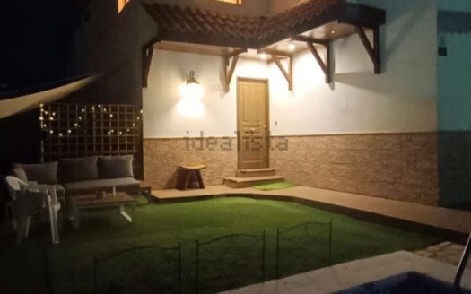 Chalet de lujo en lachar