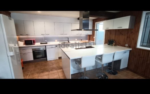 Chalet de lujo en lachar