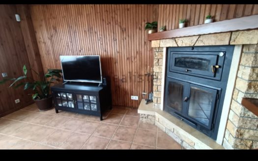 Chalet de lujo en lachar