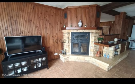 Chalet de lujo en lachar