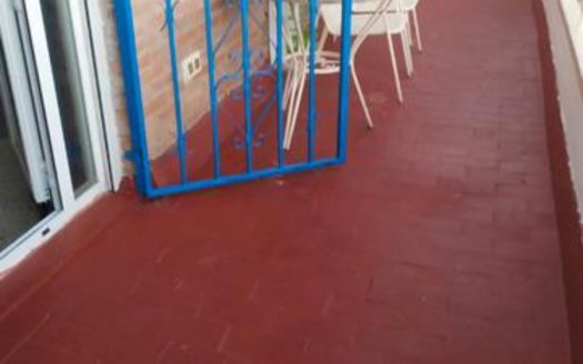 Ático de 3 dormtiroios zona Hipercor.