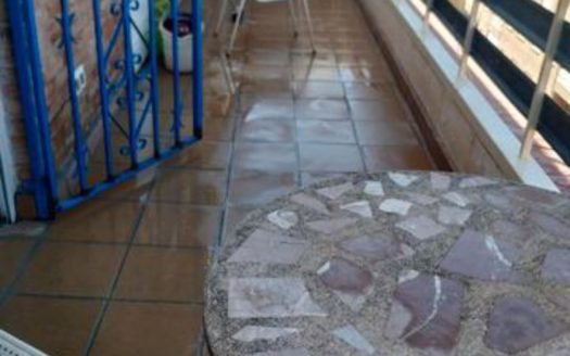 Ático de 3 dormtiroios zona Hipercor.