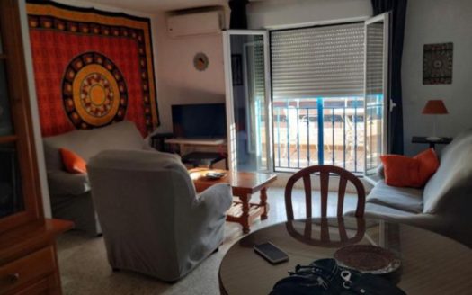 Ático de 3 dormtiroios zona Hipercor.