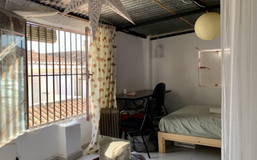 Casa de 2 dormitorios en bajo Albayzín