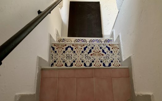 Casa de 2 dormitorios en bajo Albayzín
