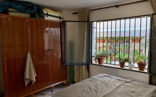 Casa de 2 dormitorios en bajo Albayzín