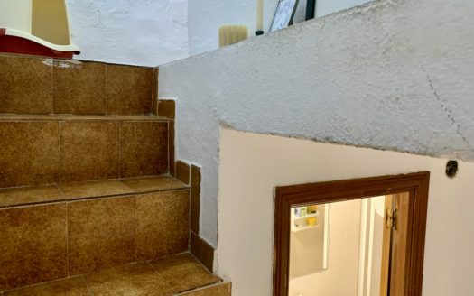 Casa de 2 dormitorios en bajo Albayzín