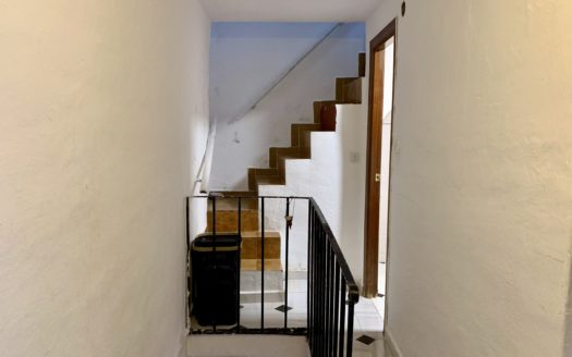 Casa de 2 dormitorios en bajo Albayzín
