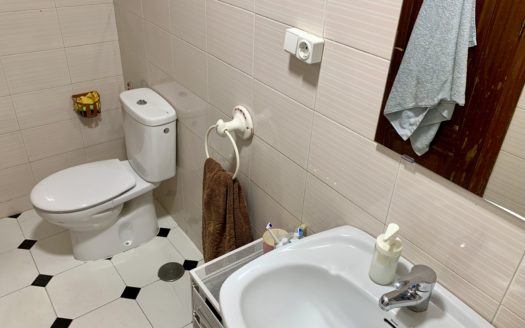Casa de 2 dormitorios en bajo Albayzín