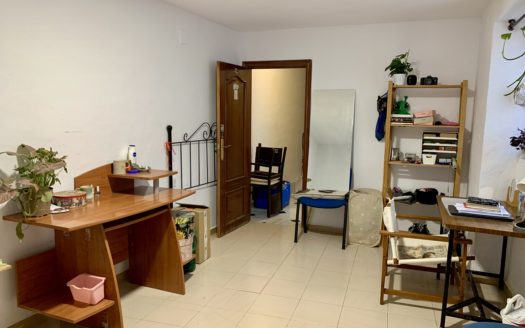 Casa de 2 dormitorios en bajo Albayzín