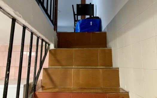 Casa de 2 dormitorios en bajo Albayzín