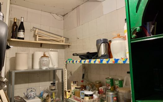 Casa de 2 dormitorios en bajo Albayzín