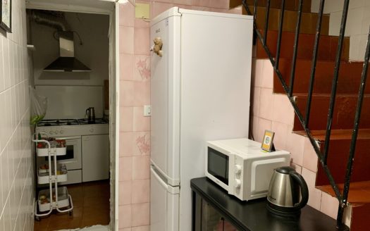Casa de 2 dormitorios en bajo Albayzín