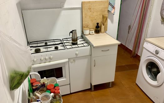 Casa de 2 dormitorios en bajo Albayzín