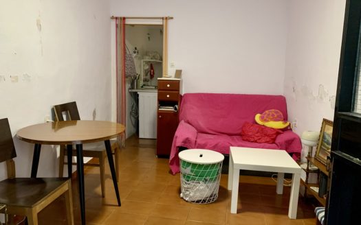 Casa de 2 dormitorios en bajo Albayzín