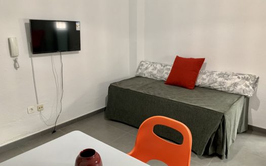 Magnífico estudio en una urbanización con piscina en Albayzín