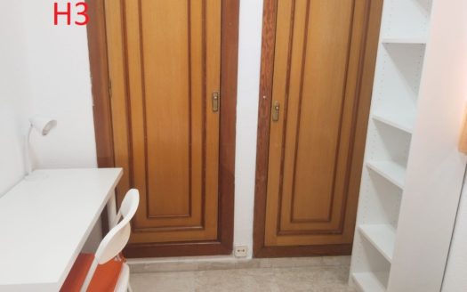 Alquiler de habitaciones en San Juan de Dios