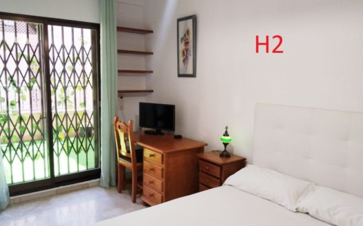 Alquiler de habitaciones en San Juan de Dios