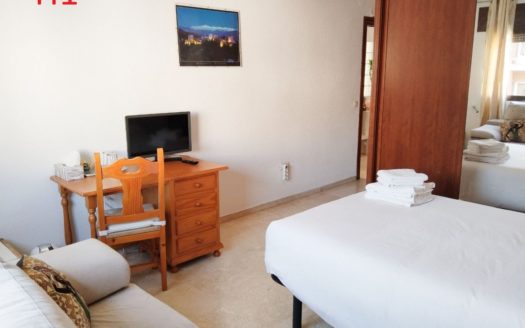 Alquiler de habitaciones en San Juan de Dios