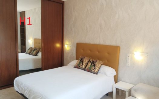 Alquiler de habitaciones en San Juan de Dios