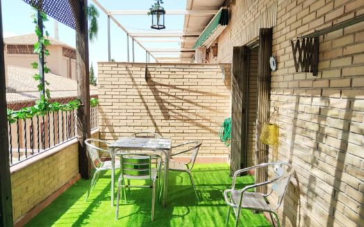 Alquiler de habitaciones en San Juan de Dios