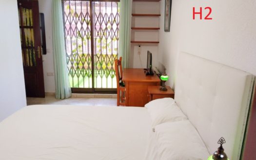 Alquiler de habitaciones en San Juan de Dios