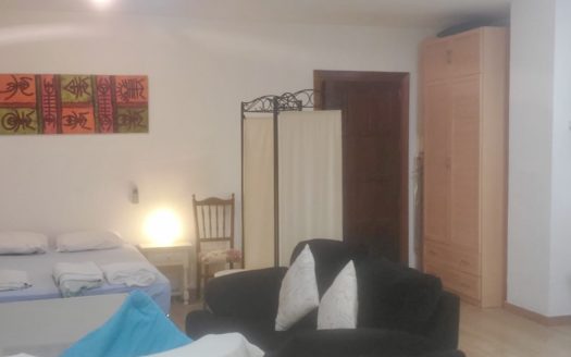 Magnífico estudio en Emperatriz Eugenia