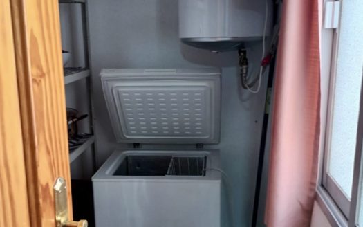 Habitaciones en piso de 3 dormitorios cerca del PTS