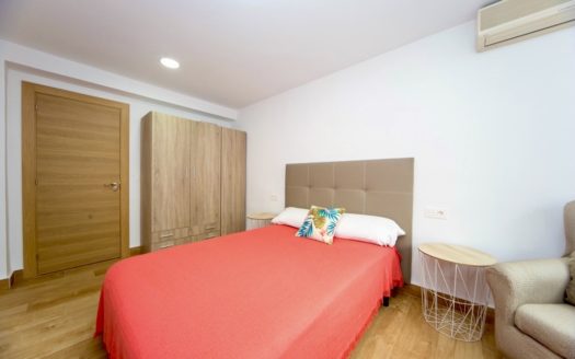 Excelente piso de 3 dormitorios y 2 baños en Plaza de Toros