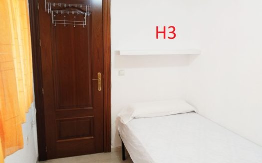 Alquiler de habitaciones en San Juan de Dios