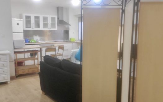 Magnífico estudio en Emperatriz Eugenia