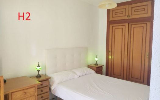 Alquiler de habitaciones en San Juan de Dios