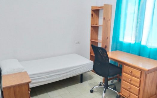 Alquiler de piso 3 dormitorios junto a San Juan de Dios Granada