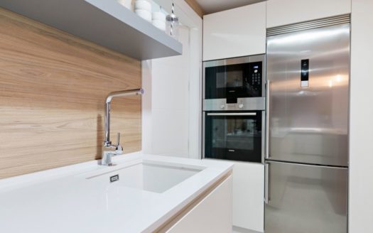 Espectacular apartamento de un dormitorio junto a Ángel Ganivet
