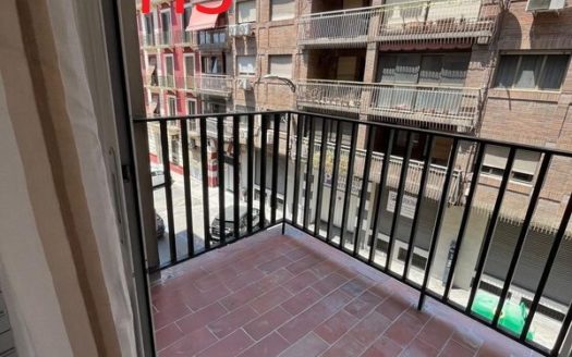 Alquiler de habitaciones junto San Juan de Dios.