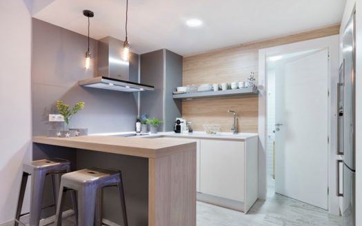 Espectacular apartamento de un dormitorio junto a Ángel Ganivet