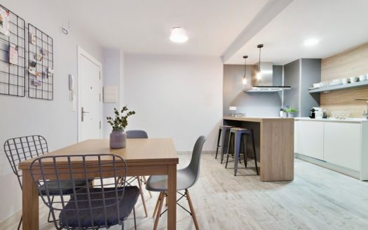 Espectacular apartamento de un dormitorio junto a Ángel Ganivet