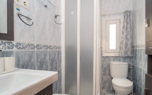 Habitaciones en piso de 3 dormitorios cerca del PTS